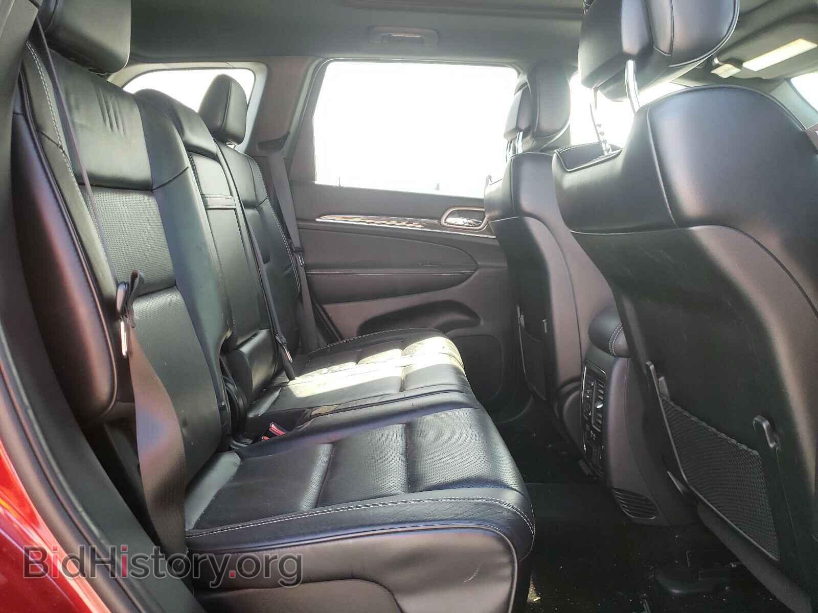 2014 JEEP CHEROKEE - VIN: 1C4RJFCT7EC583718 - Фото 6