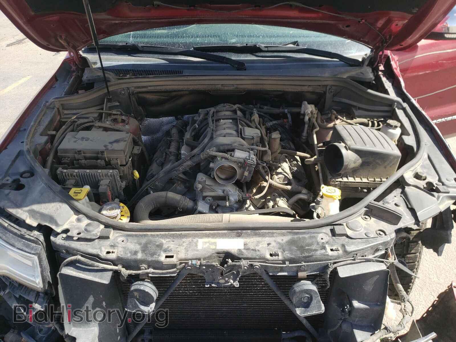 2014 JEEP CHEROKEE - VIN: 1C4RJFCT7EC583718 - Фото 7
