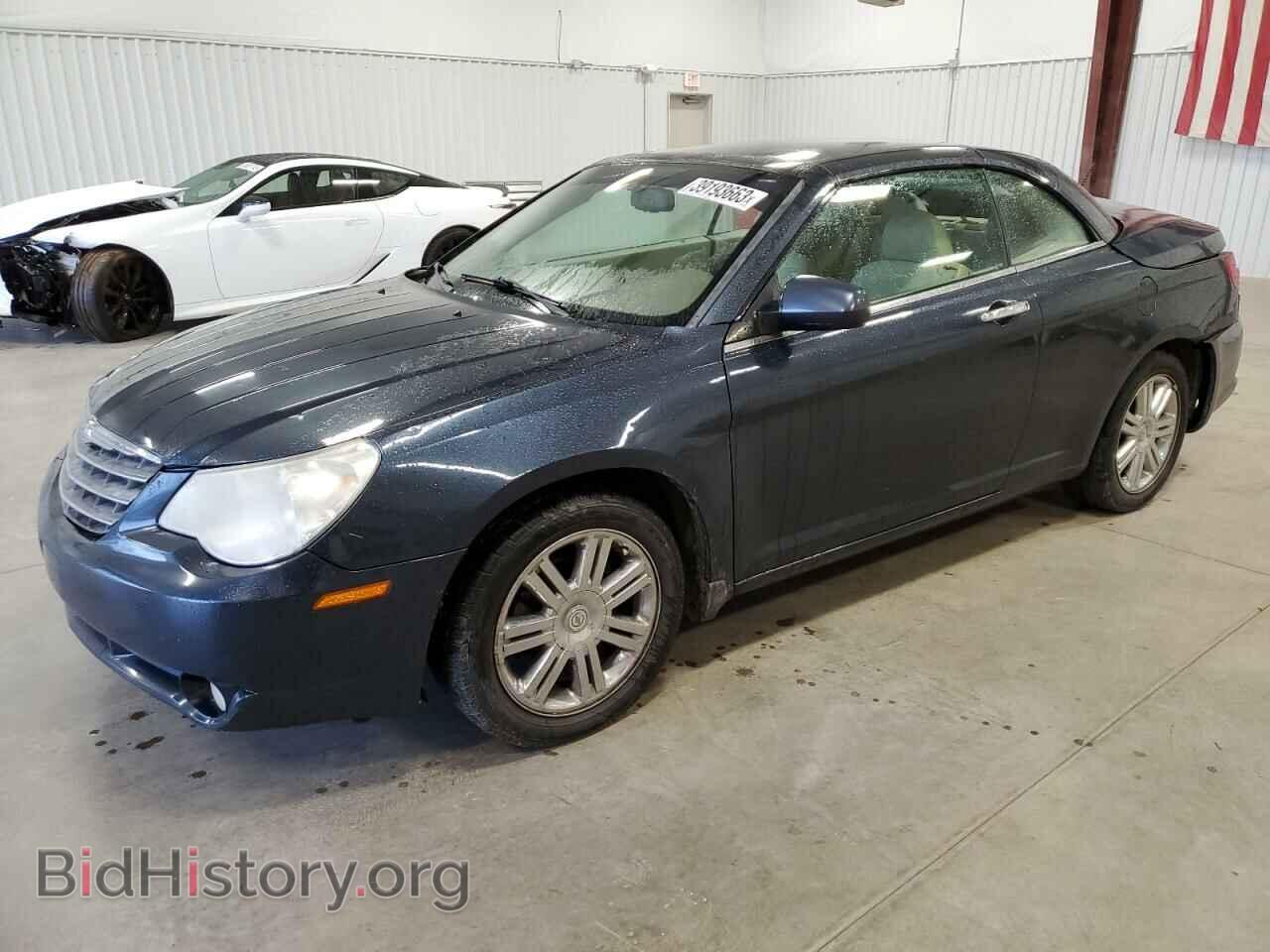 Photo 1C3LC65M98N115301 - CHRYSLER SEBRING 2008