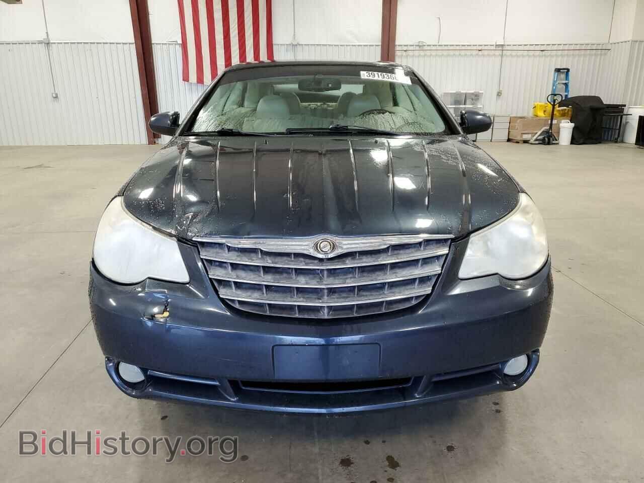 2008 CHRYSLER SEBRING - VIN: 1C3LC65M98N115301 - Фото 5