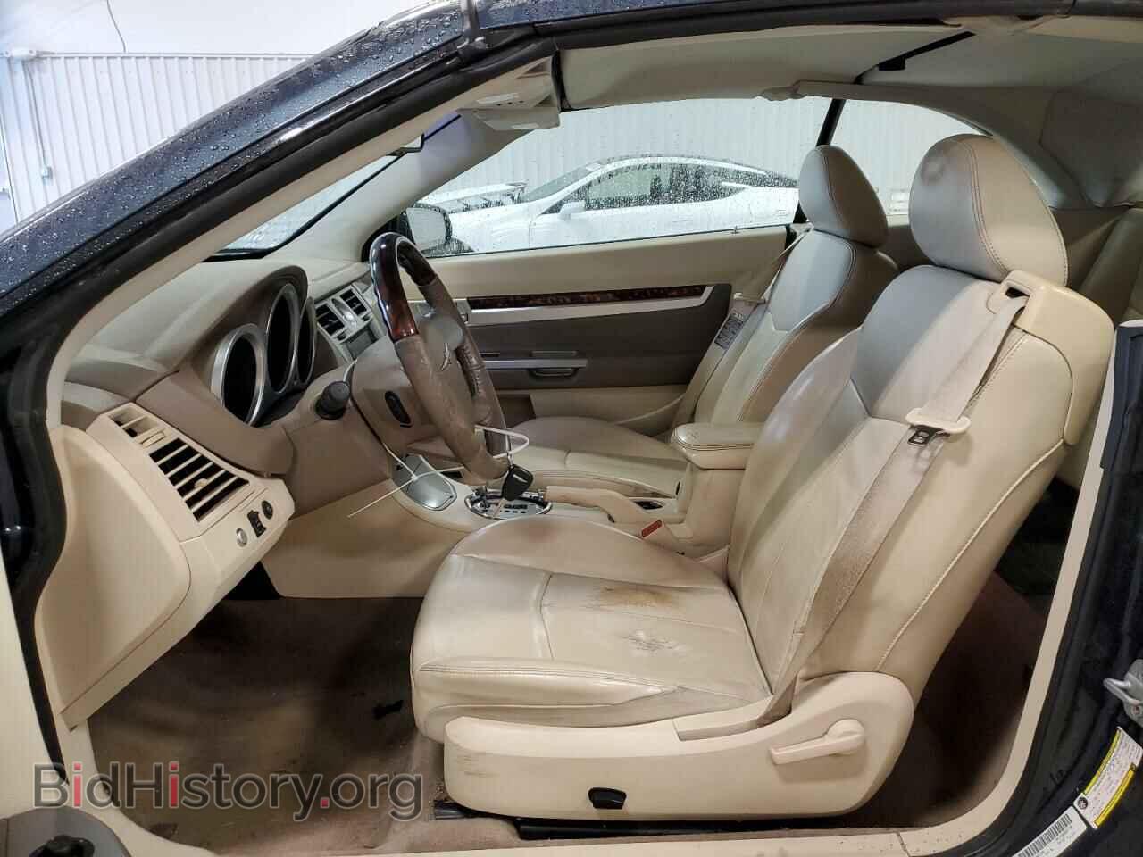 2008 CHRYSLER SEBRING - VIN: 1C3LC65M98N115301 - Фото 7