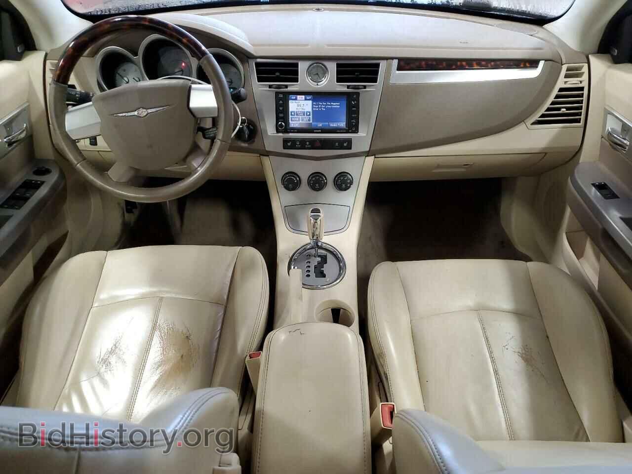 2008 CHRYSLER SEBRING - VIN: 1C3LC65M98N115301 - Фото 8