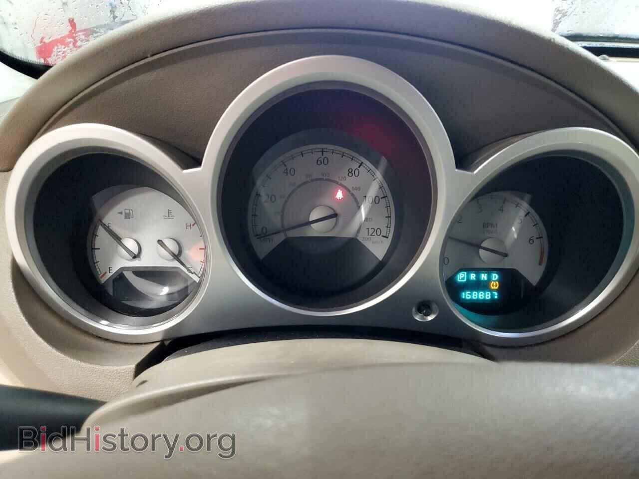 2008 CHRYSLER SEBRING - VIN: 1C3LC65M98N115301 - Фото 9