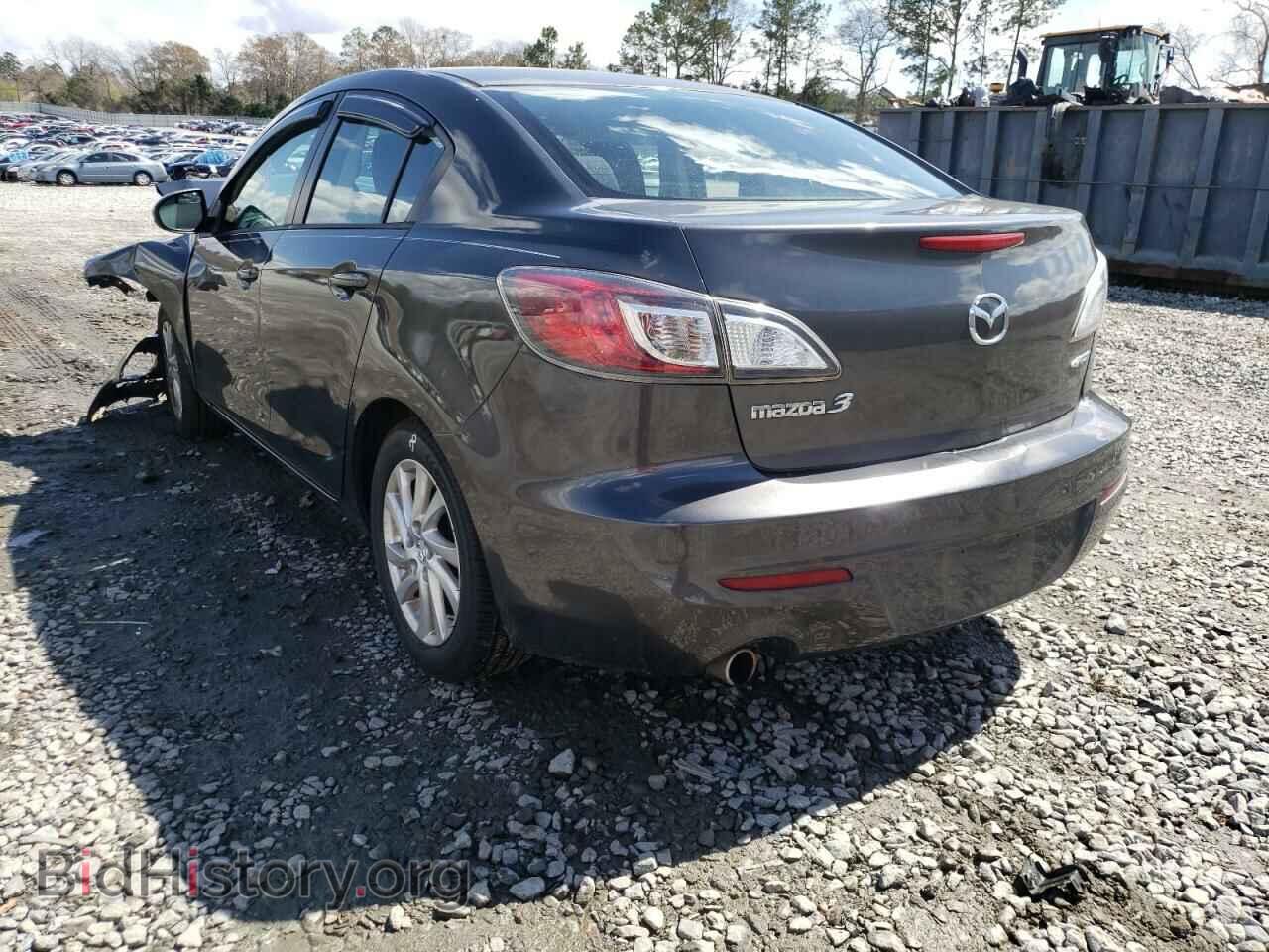 2012 MAZDA 3 - VIN: JM1BL1V79C1643702 - Photo 3