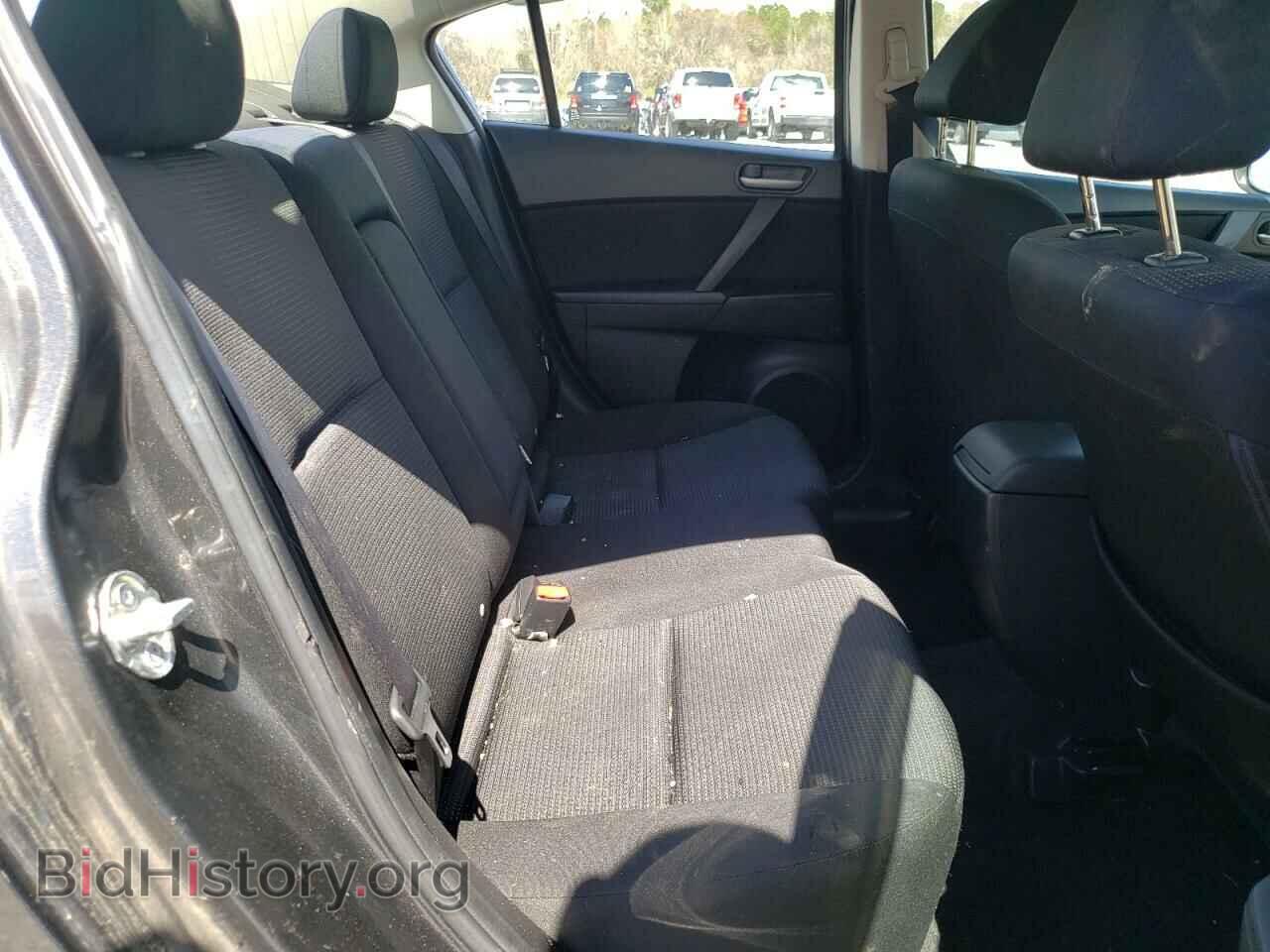 2012 MAZDA 3 - VIN: JM1BL1V79C1643702 - Photo 6