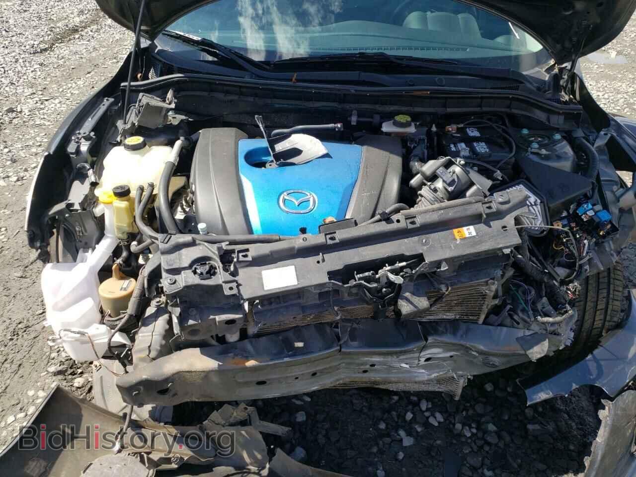 2012 MAZDA 3 - VIN: JM1BL1V79C1643702 - Photo 7