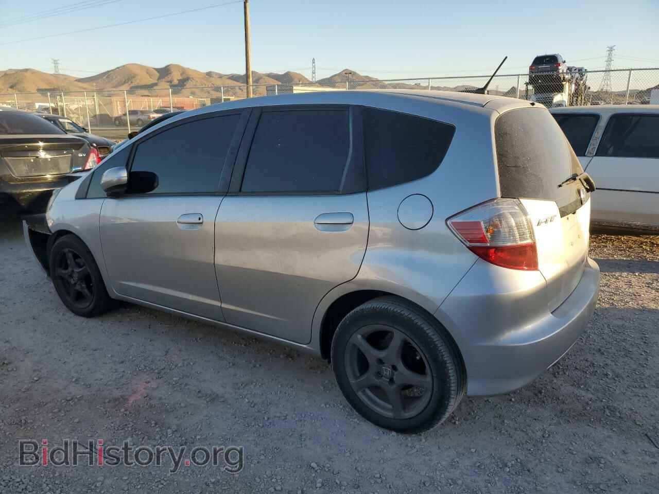 2012 HONDA FIT - VIN: JHMGE8G33CS001679 - Фото 2