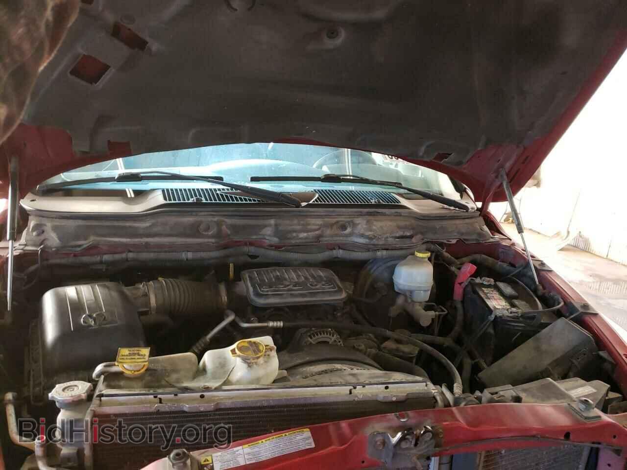 2007 DODGE RAM 1500 - VIN: 1D7HA16K37J576609 - Фото 11