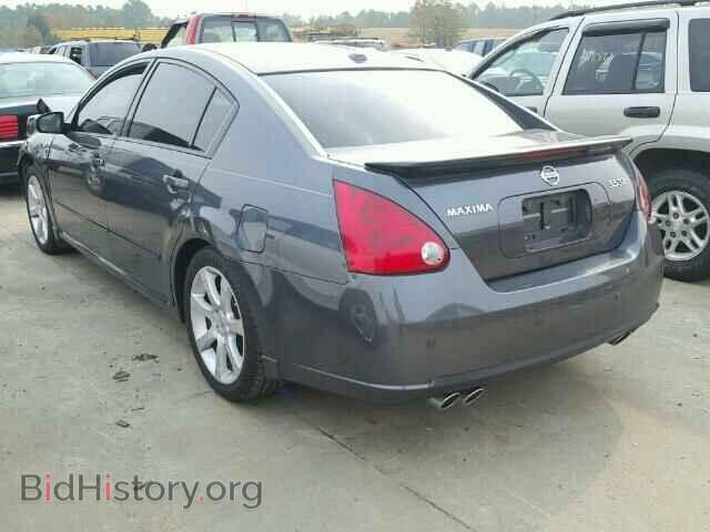 2007 NISSAN MAXIMA - VIN: 1N4BA41E27C848905 - Фото 3