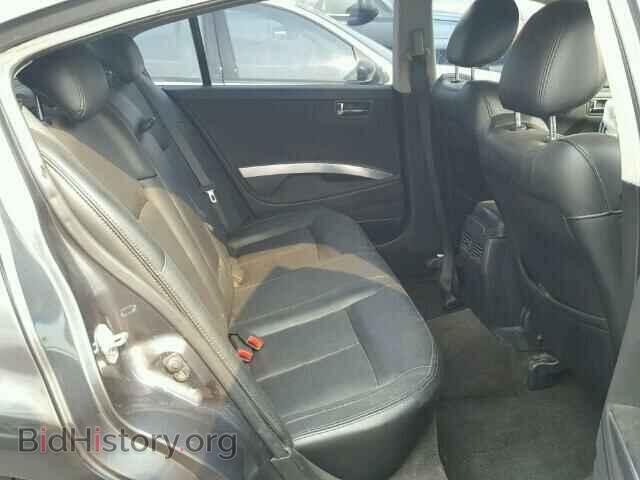 2007 NISSAN MAXIMA - VIN: 1N4BA41E27C848905 - Фото 6