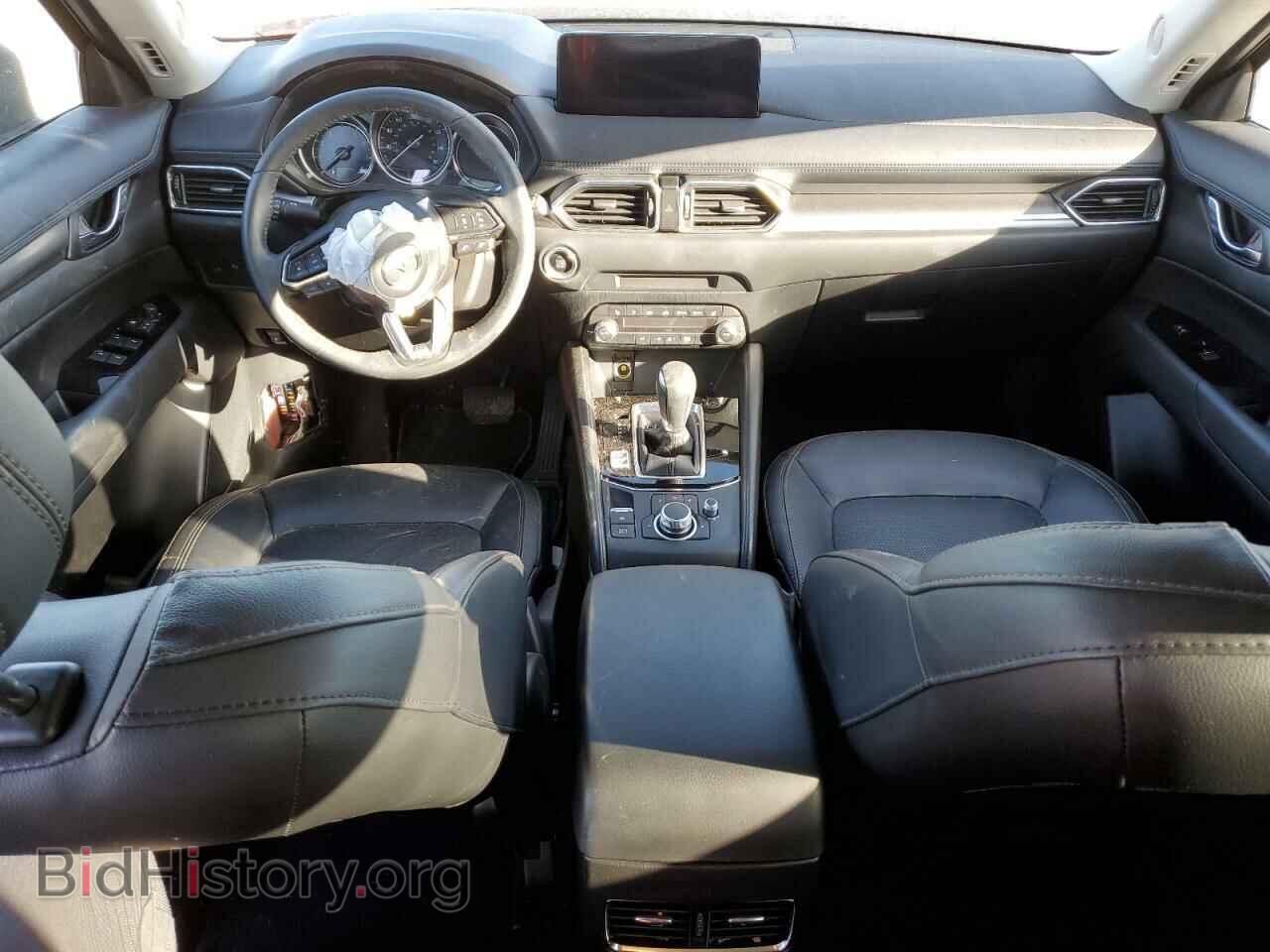 2022 MAZDA CX-5 PREFE - VIN: JM3KFBCM6N1555870 - Фото 8