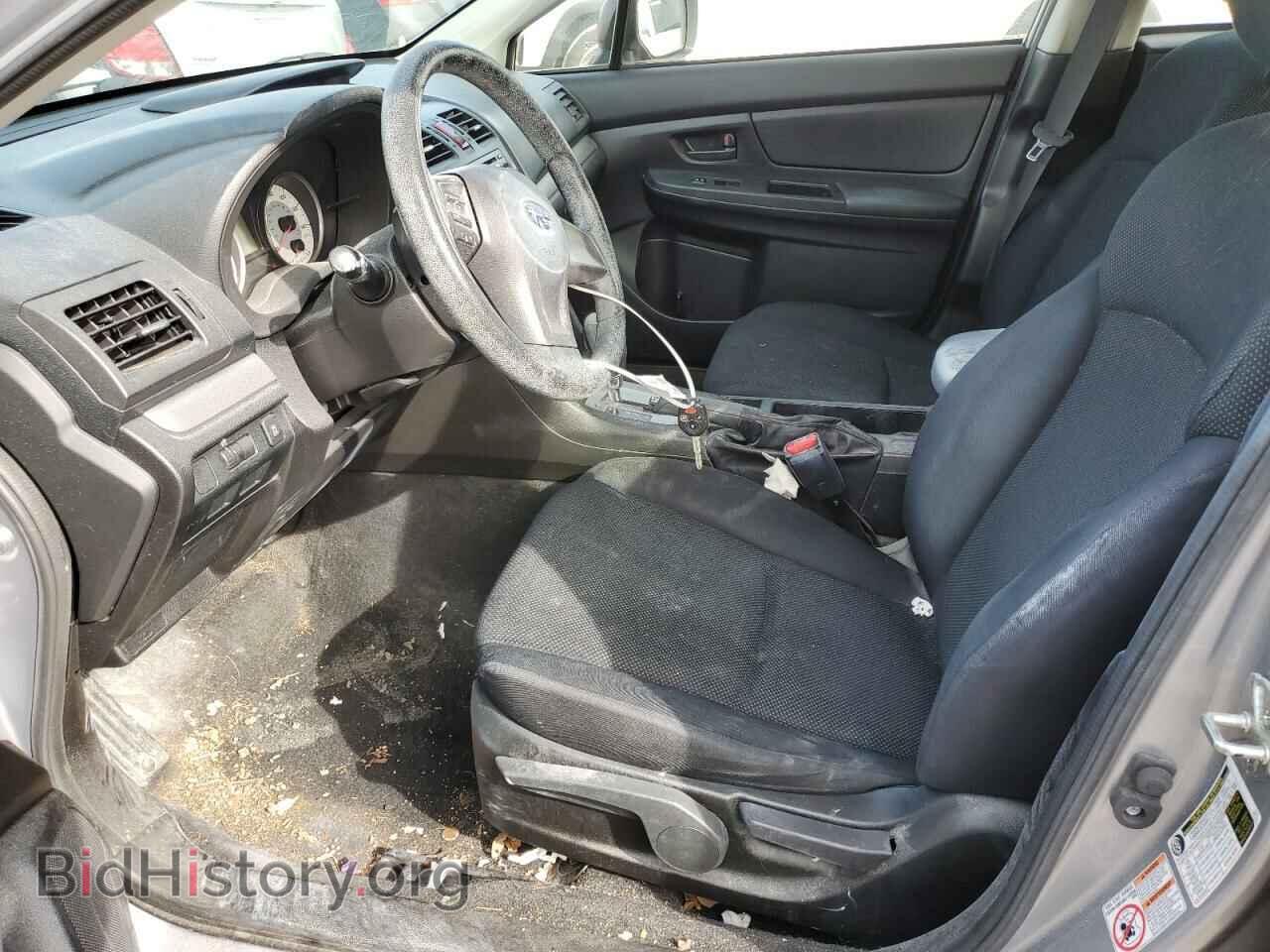 2014 SUBARU IMPREZA - VIN: JF1GPAA68E8321382 - Фото 7