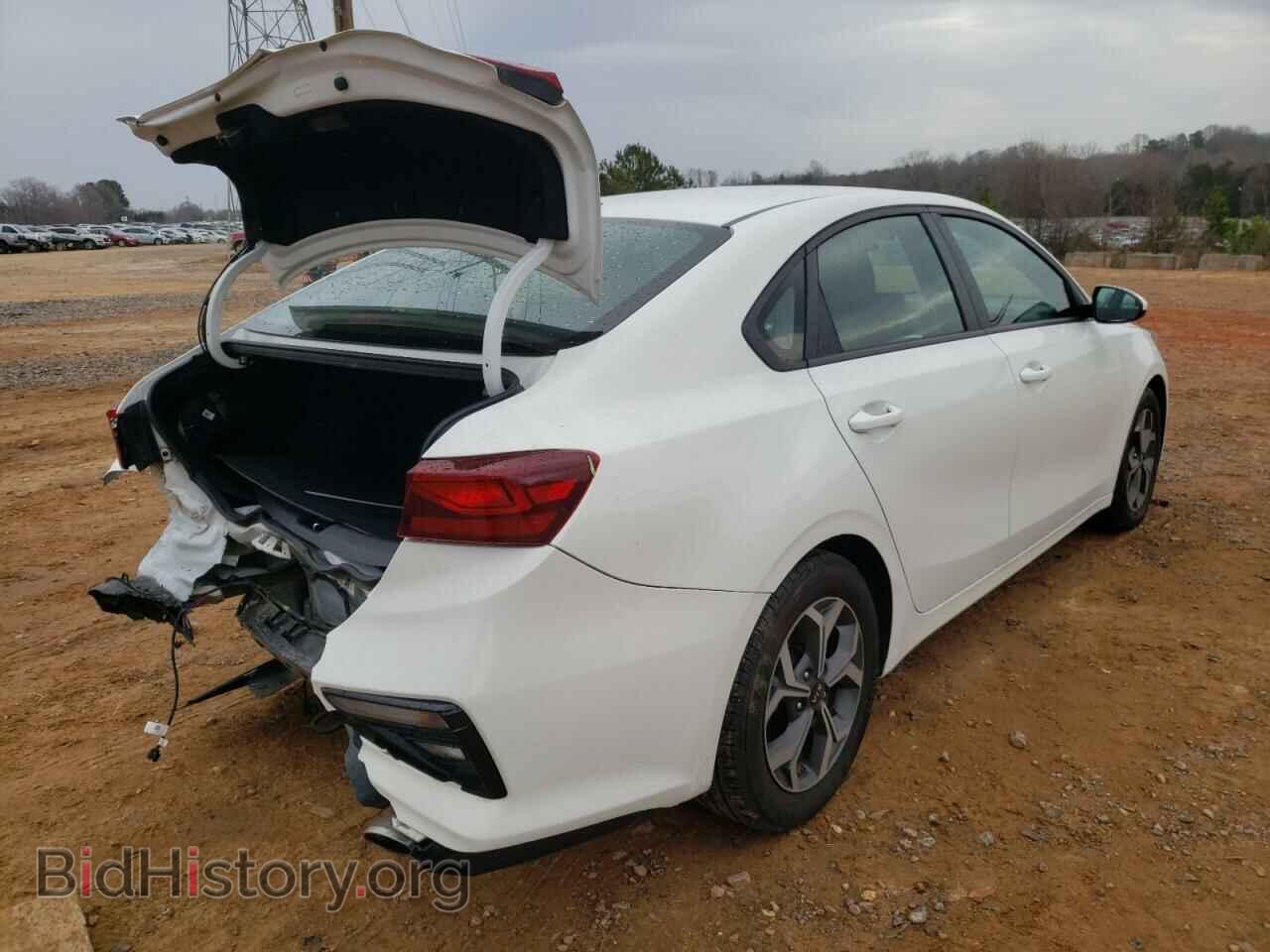 2019 KIA FORTE - VIN: 3KPF24AD2KE101094 - Фото 4
