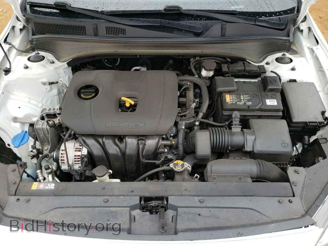 2019 KIA FORTE - VIN: 3KPF24AD2KE101094 - Фото 7