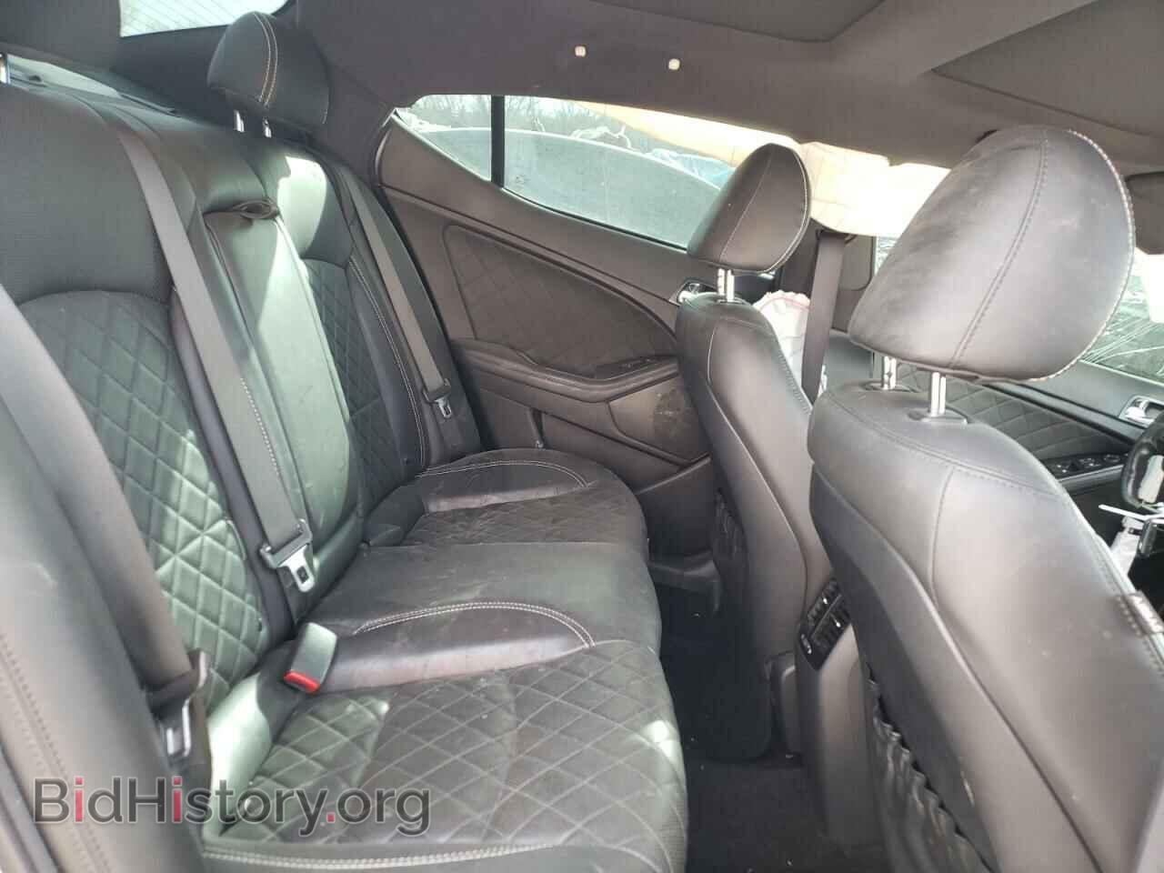 2014 KIA OPTIMA - VIN: 5XXGR4A61EG284453 - Фото 6