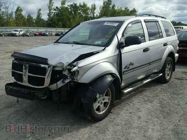 2008 DODGE DURANGO - VIN: 1D8HB48N78F128685 - Photo 2