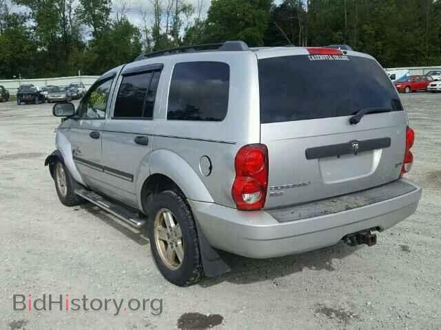 2008 DODGE DURANGO - VIN: 1D8HB48N78F128685 - Photo 3