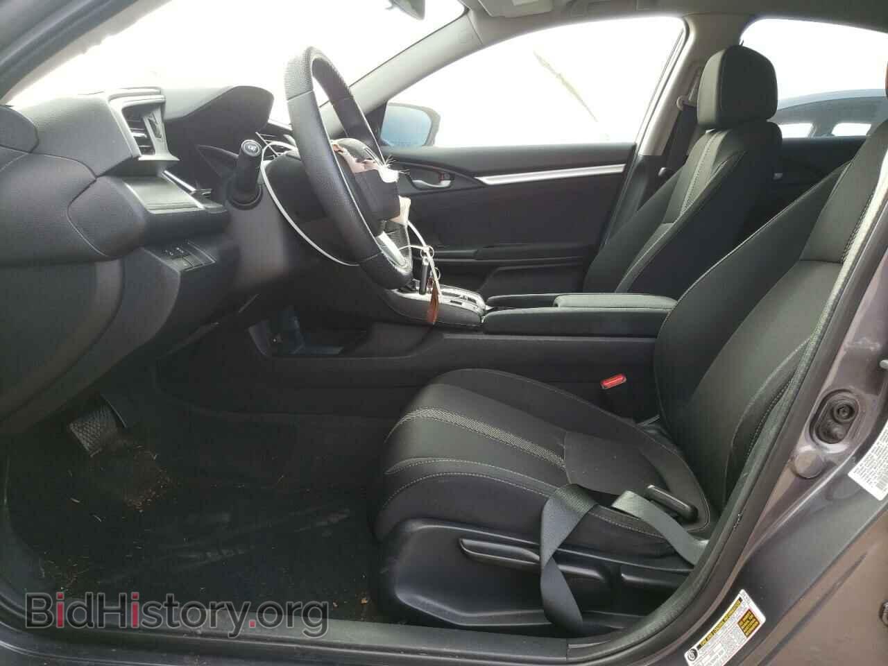 2017 HONDA CIVIC - VIN: 19XFC2F88HE230527 - Фото 7