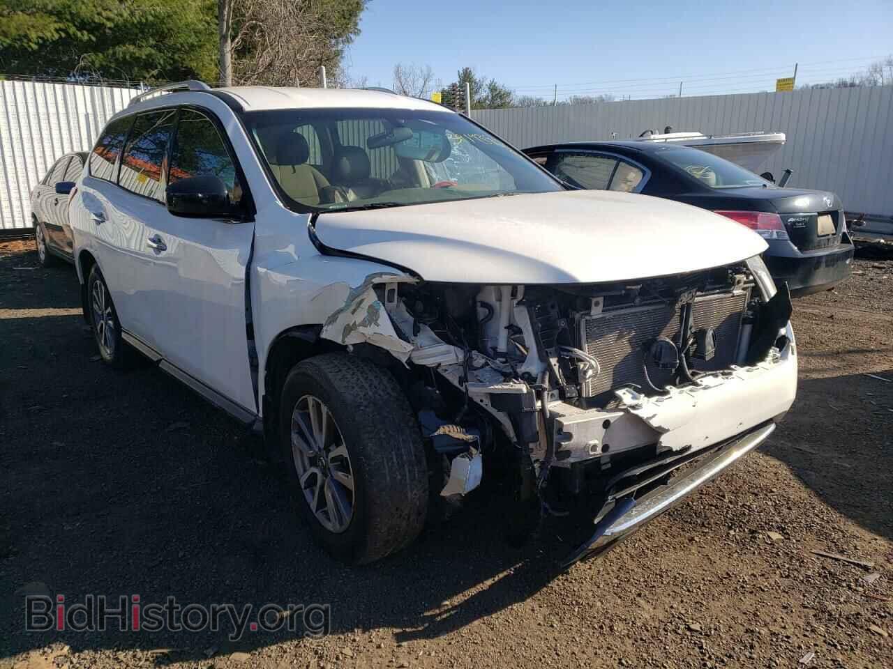Фотография 5N1AR2MM3EC665544 - NISSAN PATHFINDER 2014