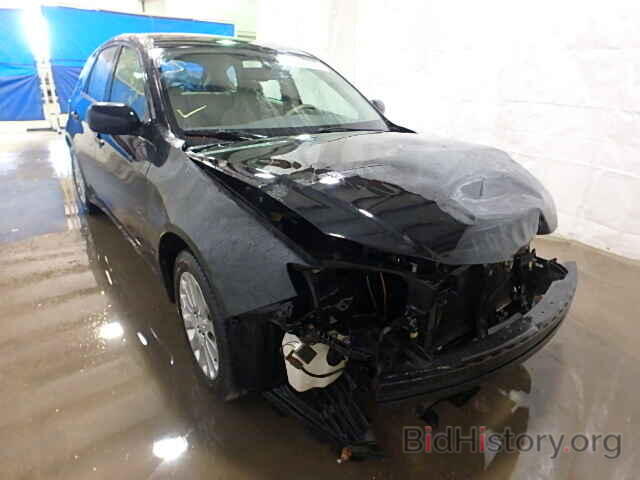 Photo JF1GH61658H821773 - SUBARU IMPREZA 2008