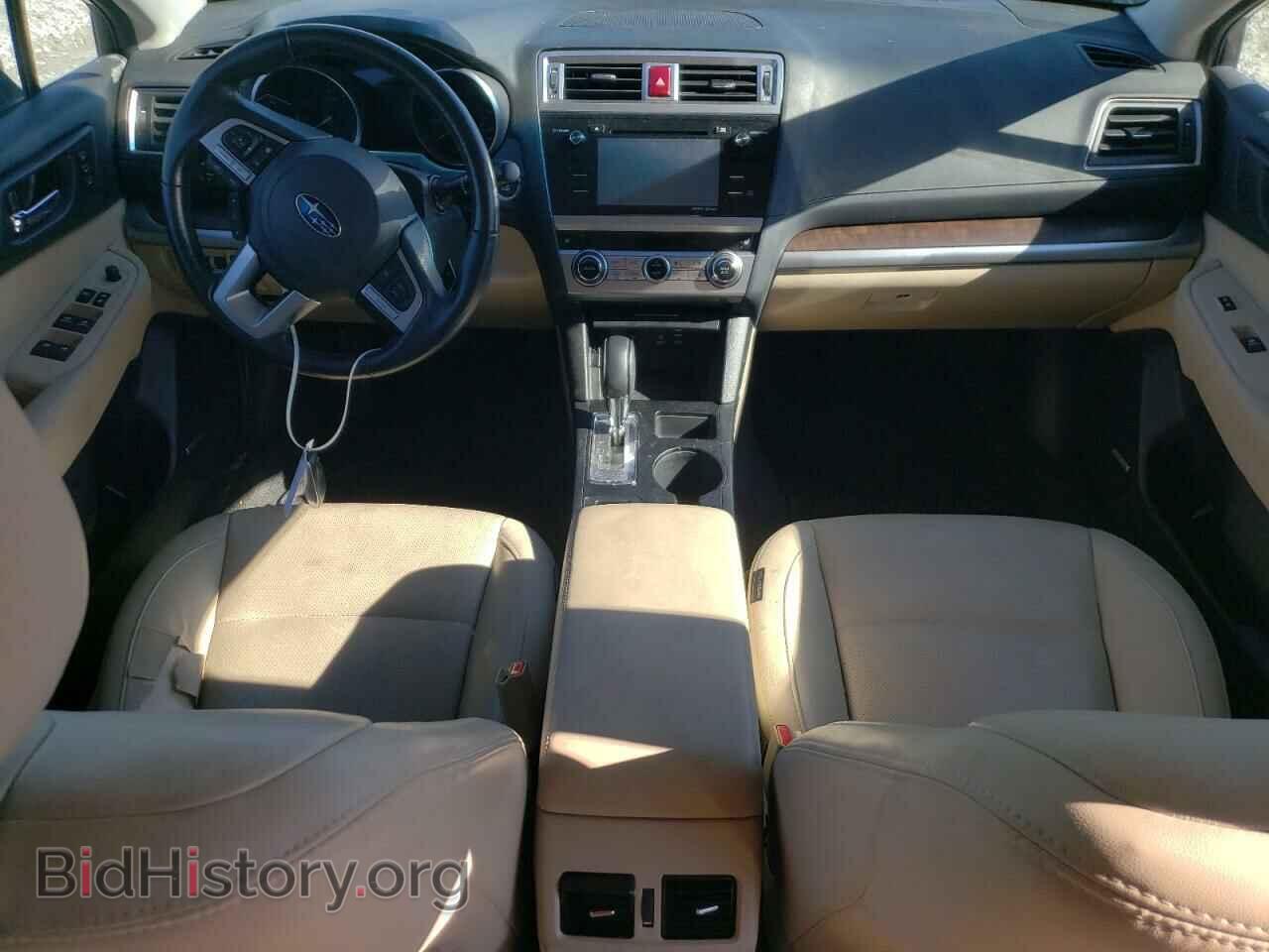 2015 SUBARU OUTBACK - VIN: 4S4BSBLC4F3250512 - Фото 8