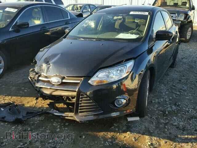 2012 FORD FOCUS - VIN: 1FAHP3K26CL347940 - Фото 2