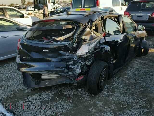 2012 FORD FOCUS - VIN: 1FAHP3K26CL347940 - Фото 4