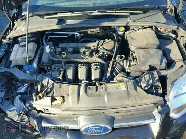 2012 FORD FOCUS - VIN: 1FAHP3K26CL347940 - Фото 7