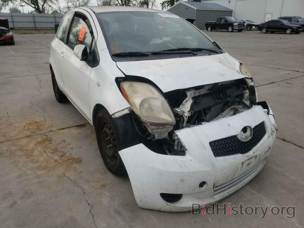 Photo JTDJT923575116248 - TOYOTA YARIS 2007