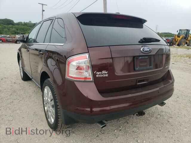 2010 FORD EDGE - VIN: 2FMDK3KC2ABA52603 - Фото 3