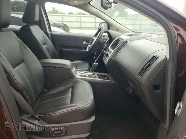 2010 FORD EDGE - VIN: 2FMDK3KC2ABA52603 - Фото 5