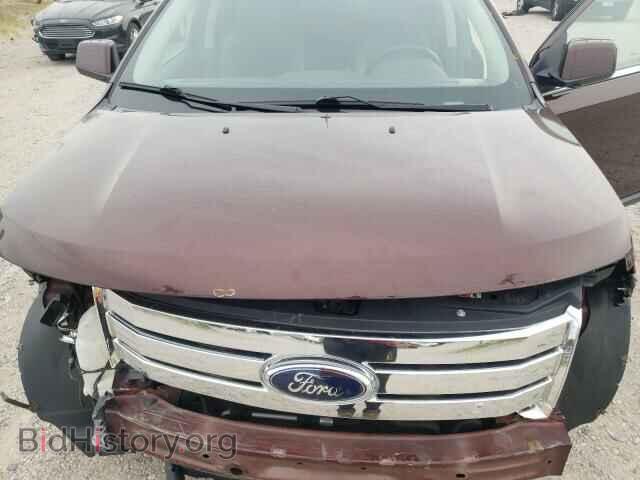 2010 FORD EDGE - VIN: 2FMDK3KC2ABA52603 - Фото 7