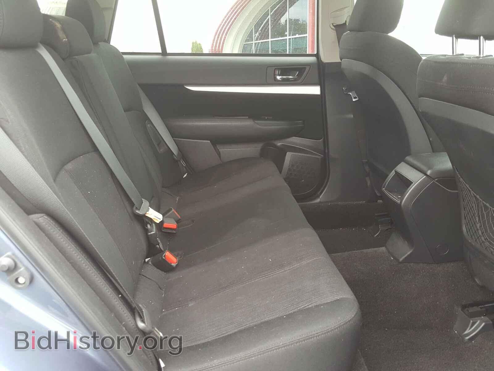 2013 SUBARU OUTBACK - VIN: 4S4BRBCC3D3317822 - Фото 6