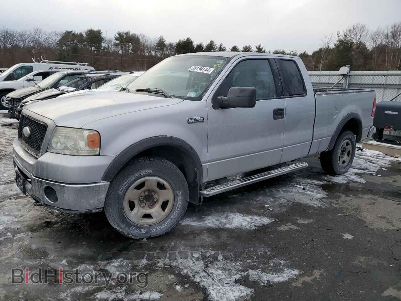 Photo 1FTPX14596FB47283 - FORD All Models 2006
