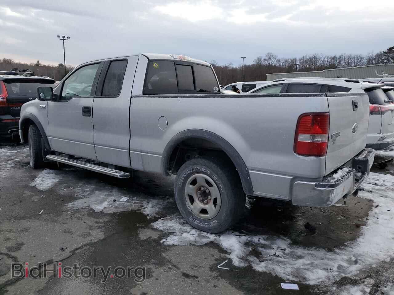 2006 FORD All Models - VIN: 1FTPX14596FB47283 - Фото 2