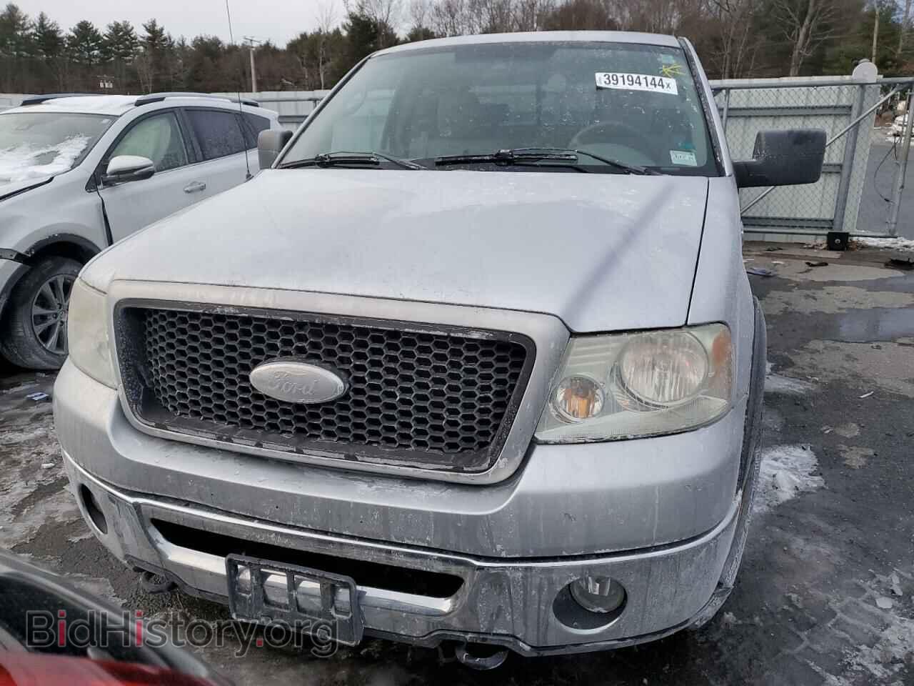 2006 FORD All Models - VIN: 1FTPX14596FB47283 - Фото 5