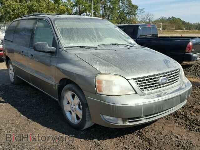 Фотография 2FMDA52224BB29562 - FORD FREESTAR 2004