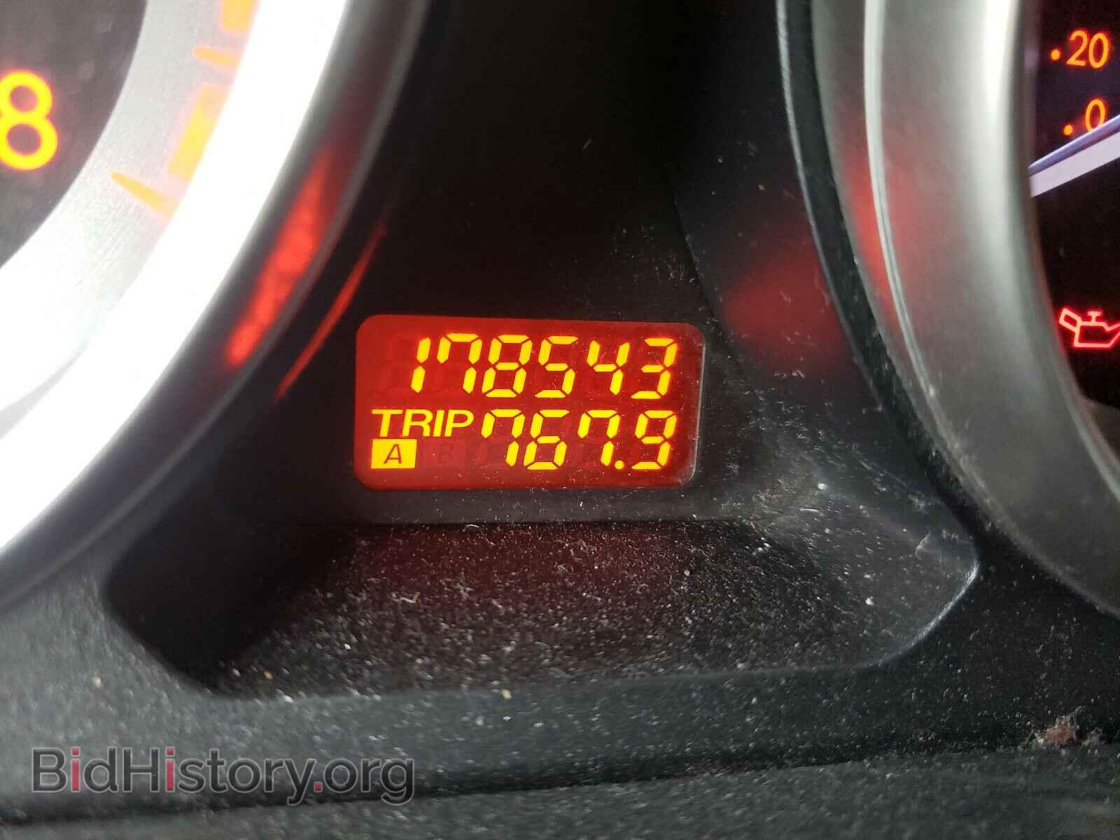 2012 MAZDA CX-9 - VIN: JM3TB2CA2C0362950 - Фото 8