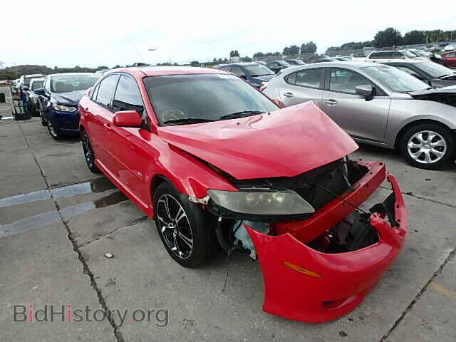Photo 1YVHP84D655M42182 - MAZDA 6 2005