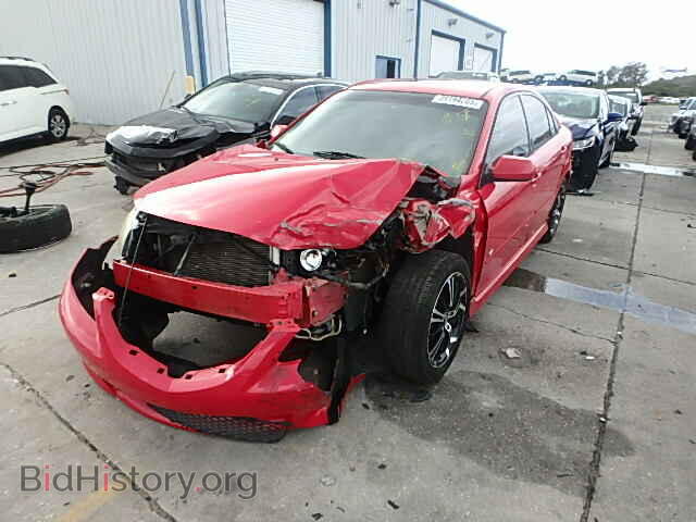 2005 MAZDA 6 - VIN: 1YVHP84D655M42182 - Фото 2