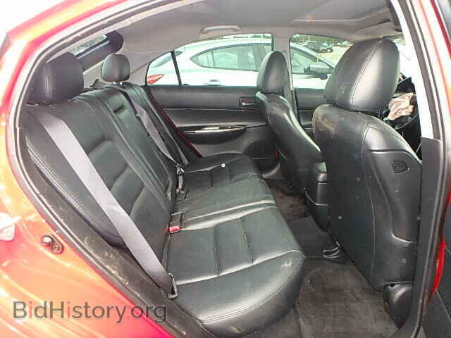 2005 MAZDA 6 - VIN: 1YVHP84D655M42182 - Фото 6