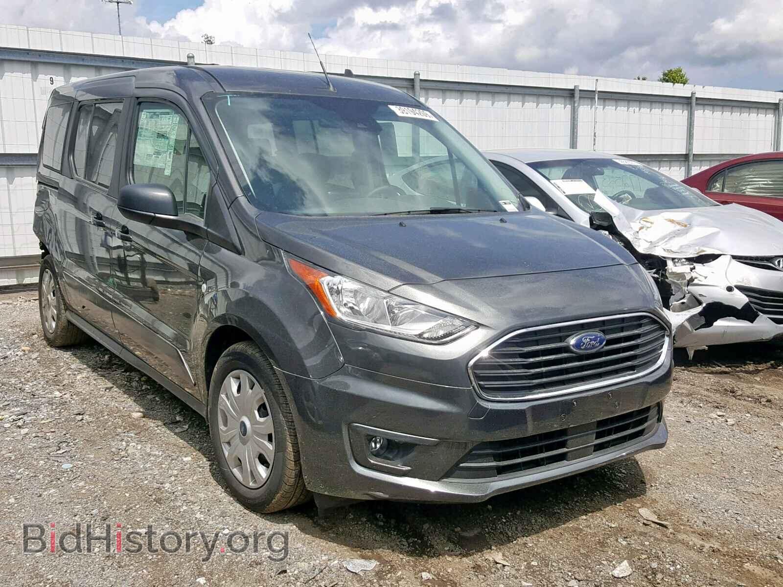 Фотография NM0GE9F25K1405942 - FORD TRANSIT CO 2019