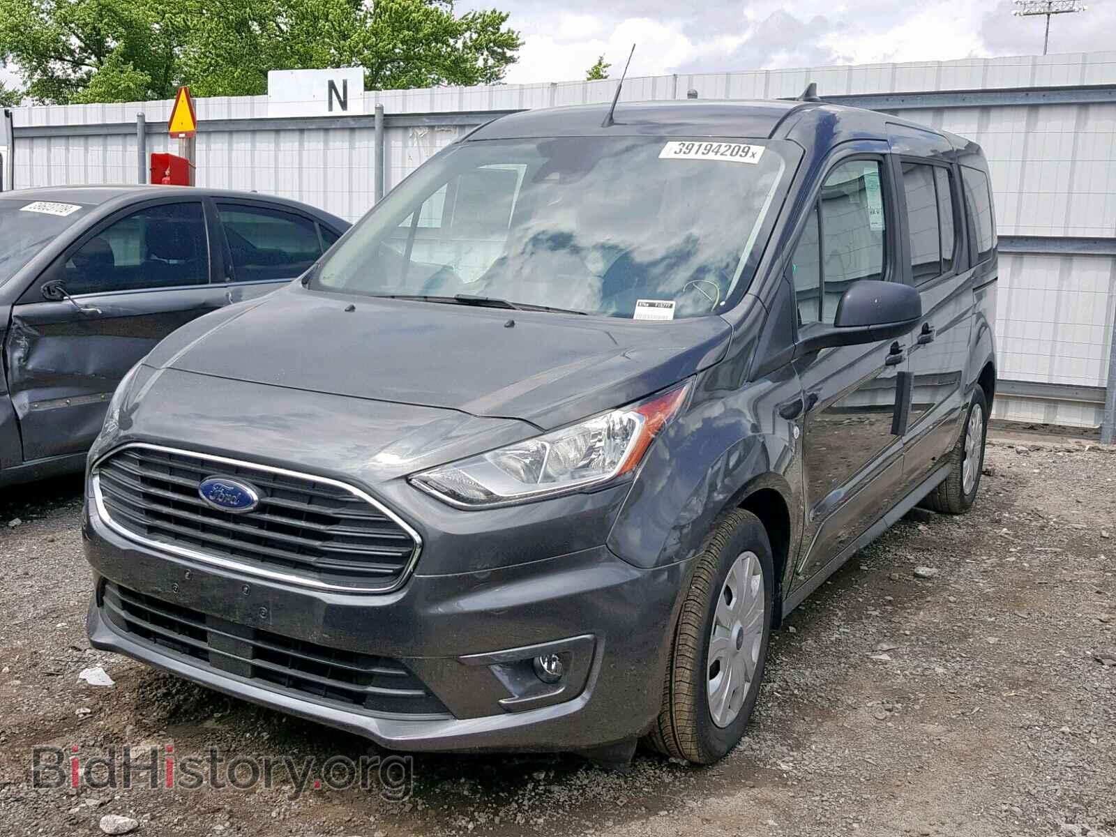 2019 FORD TRANSIT CO - VIN: NM0GE9F25K1405942 - Фото 2