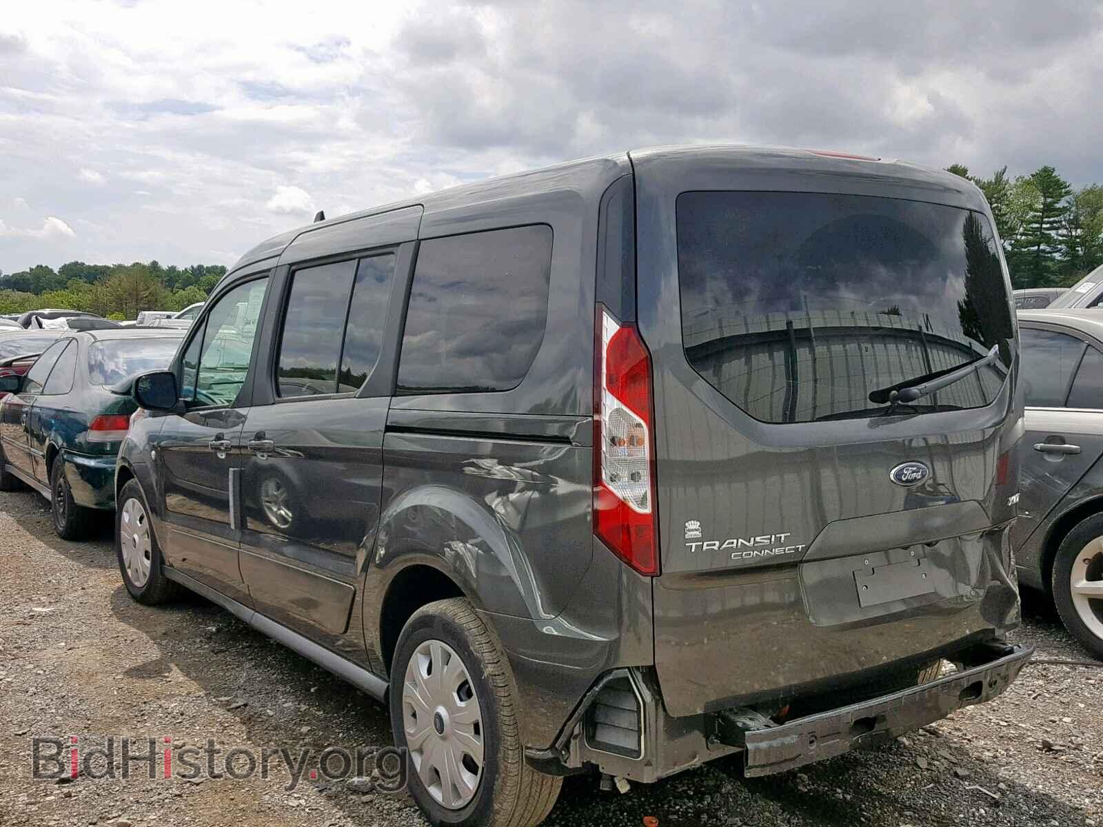 2019 FORD TRANSIT CO - VIN: NM0GE9F25K1405942 - Фото 3