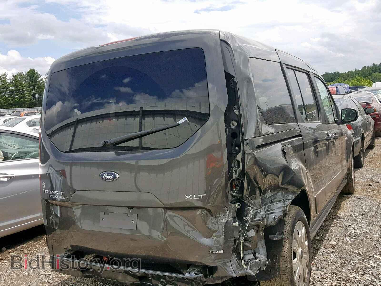 2019 FORD TRANSIT CO - VIN: NM0GE9F25K1405942 - Фото 4