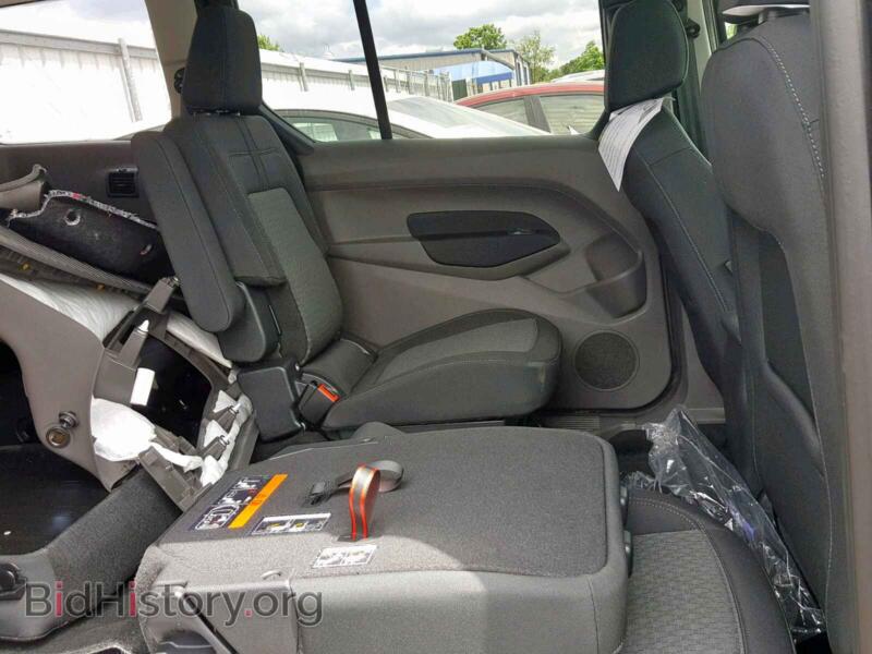 2019 Ford TRANSIT CO (VIN NM0GE9F25K1405942) — photo 6 of 10