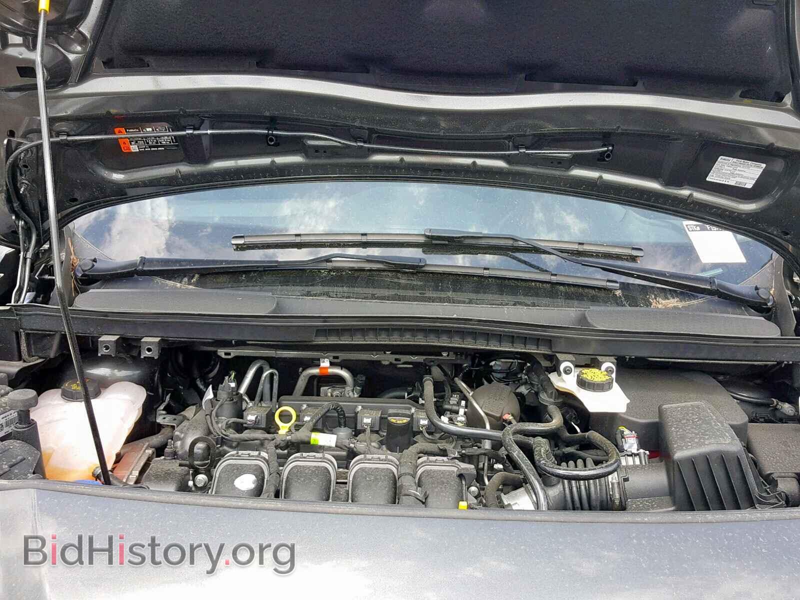 2019 FORD TRANSIT CO - VIN: NM0GE9F25K1405942 - Фото 7