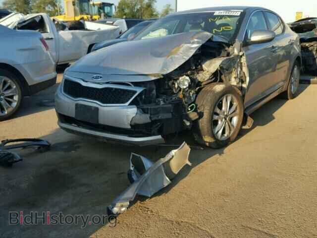 2011 KIA OPTIMA - VIN: KNAGN4A77B5145526 - Фото 2