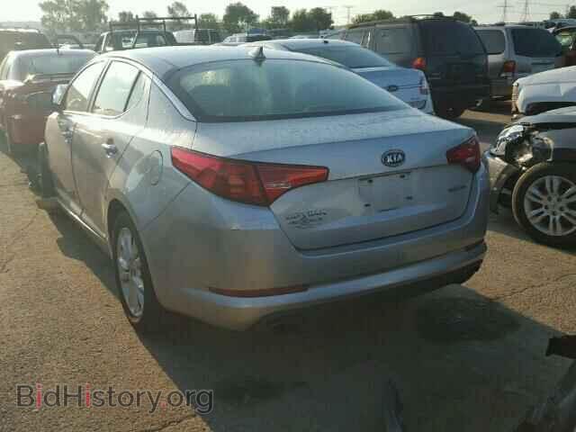 2011 KIA OPTIMA - VIN: KNAGN4A77B5145526 - Фото 3