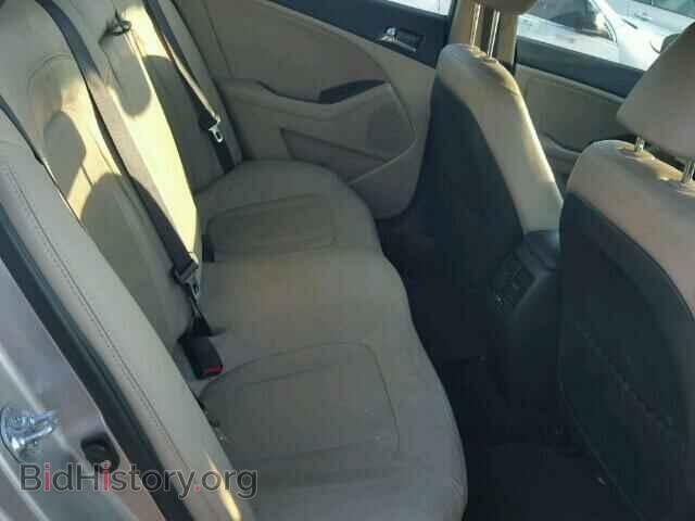 2011 KIA OPTIMA - VIN: KNAGN4A77B5145526 - Фото 6